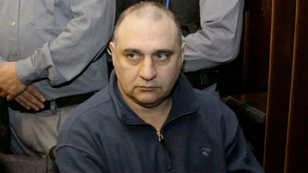 Jorge Mangeri fue condenado a prisión perpetua por femicidio, el miércoles 15 de julio de 2015.