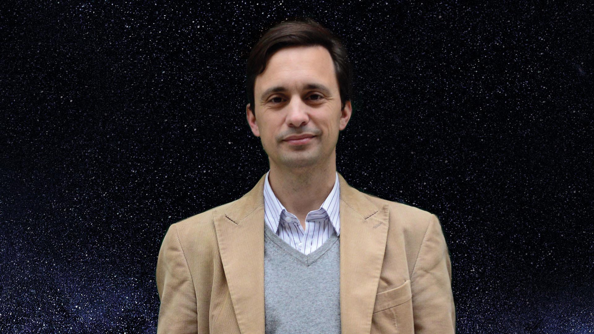Ignacio Silva es doctor en Ciencia y Religión por la Universidad de Oxford.