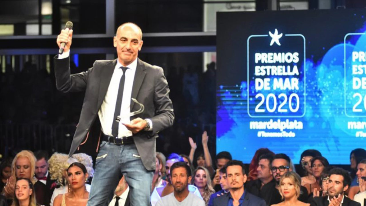 Premios Estrella de Mar 2020: Todos los ganadores ¡Mirá quién se llevó el Oro! – GENTE Online