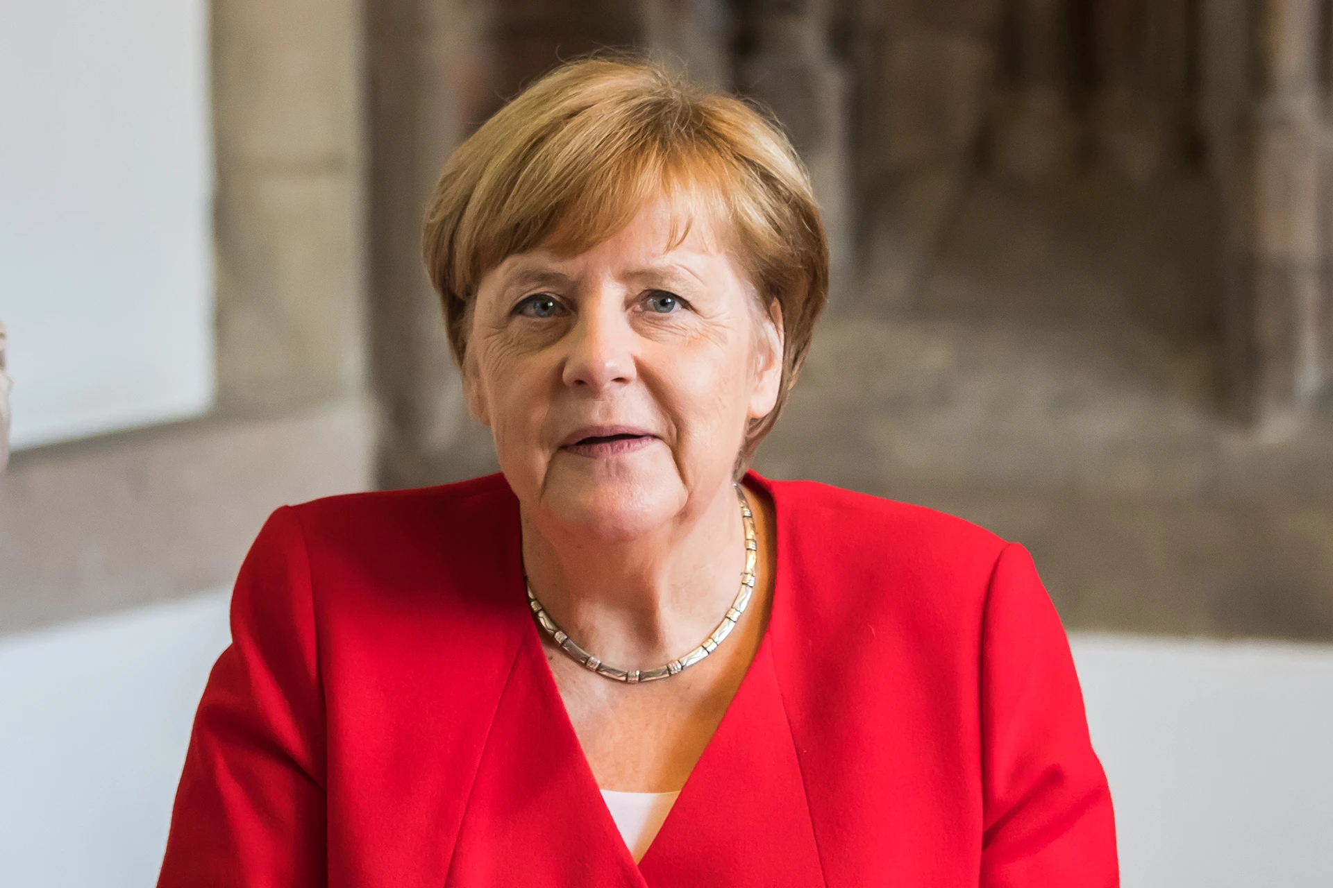 Según Angela Merkel, desde la segunda Guerra Mundial el mundo no atravesaba una situación tan compleja. 