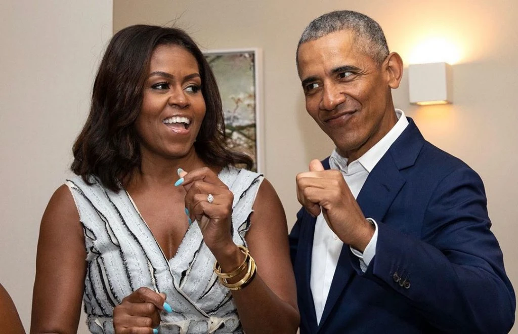 Michelle y Barack Obama serán los anfitriones que programa que YouTube subirá a su plataforma el 6 de junio. 