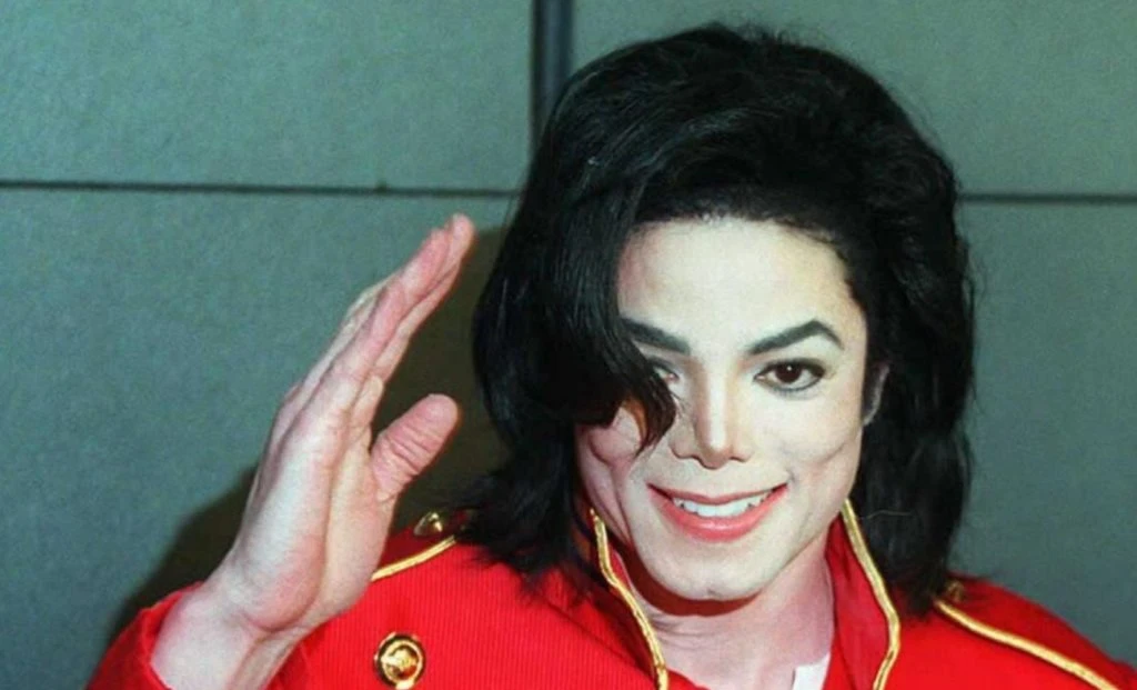 Michael Jackson antes de su muerte. Foto archivo. 