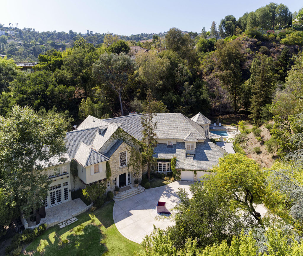 La compra secreta de Reese Witherspoon: así es la mansión que adquirió