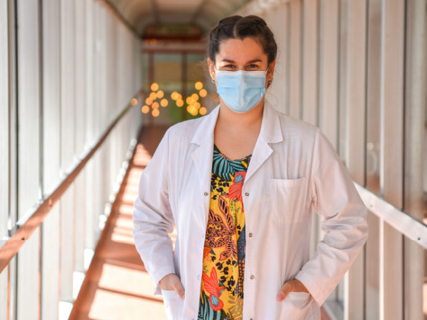 Orgullo nacional: una médica del Garrahan ganó un concurso internacional