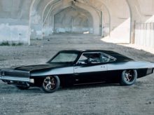 Dodge Charger Toretto