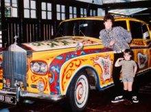 Rolls-Royce de John Lennon