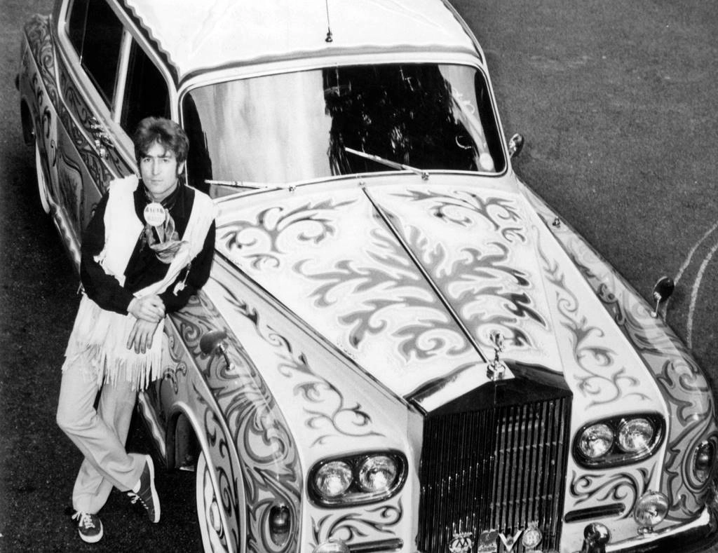 Rolls-Royce de John Lennon