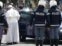 La misiva tenía además un mensaje relacionado con el juicio iniciado en el Vaticano hace días contra una decena de personas.