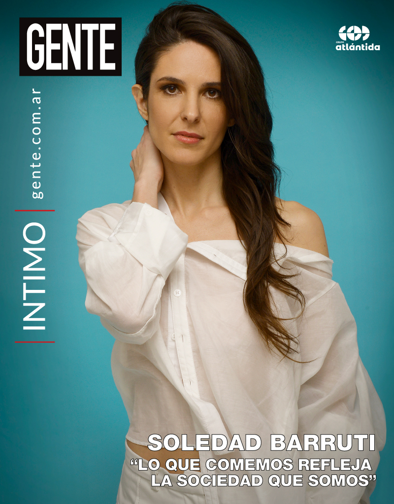 Soledad Barruti: «Lo que comemos refleja la sociedad que somos» – GENTE  Online