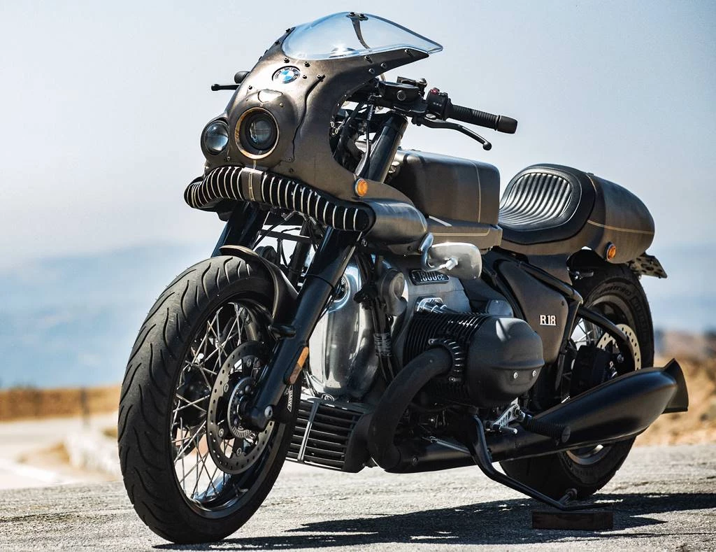 BMW R 18 The Wal