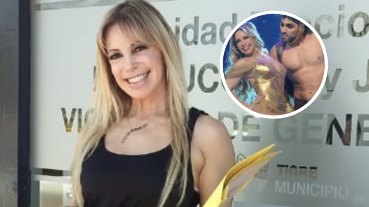 Qué es de la vida de Fernanda Herrera, la «abogada hot»: tiene 52 años,  sigue ejerciendo como abogada y hace shows en eventos privados – GENTE  Online