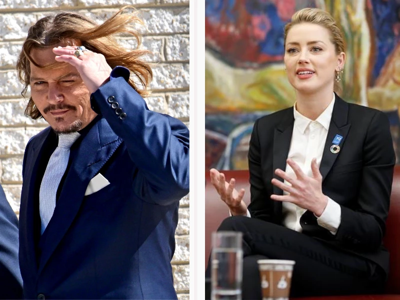 Amber Heard le pagó el millón de dólares a Johnny Depp 
