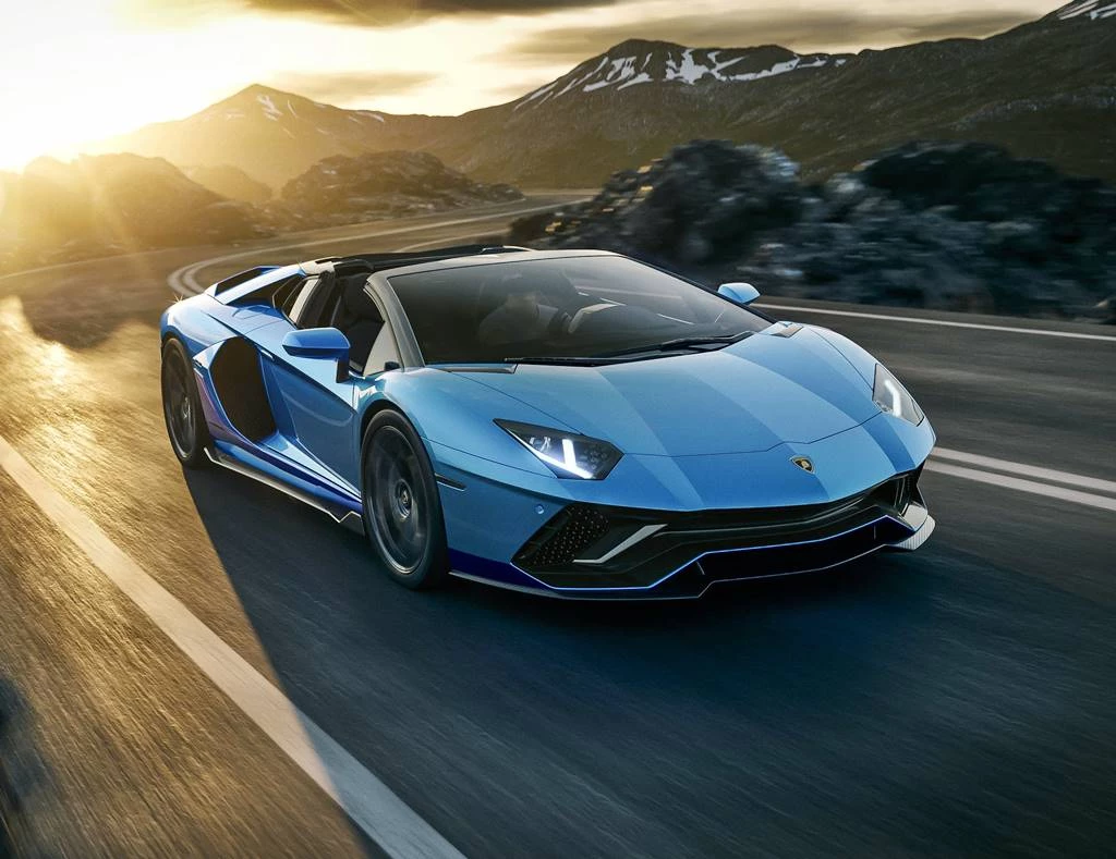 El Motivo Por El Que Lamborghini Realizará Una Inversión De 1880