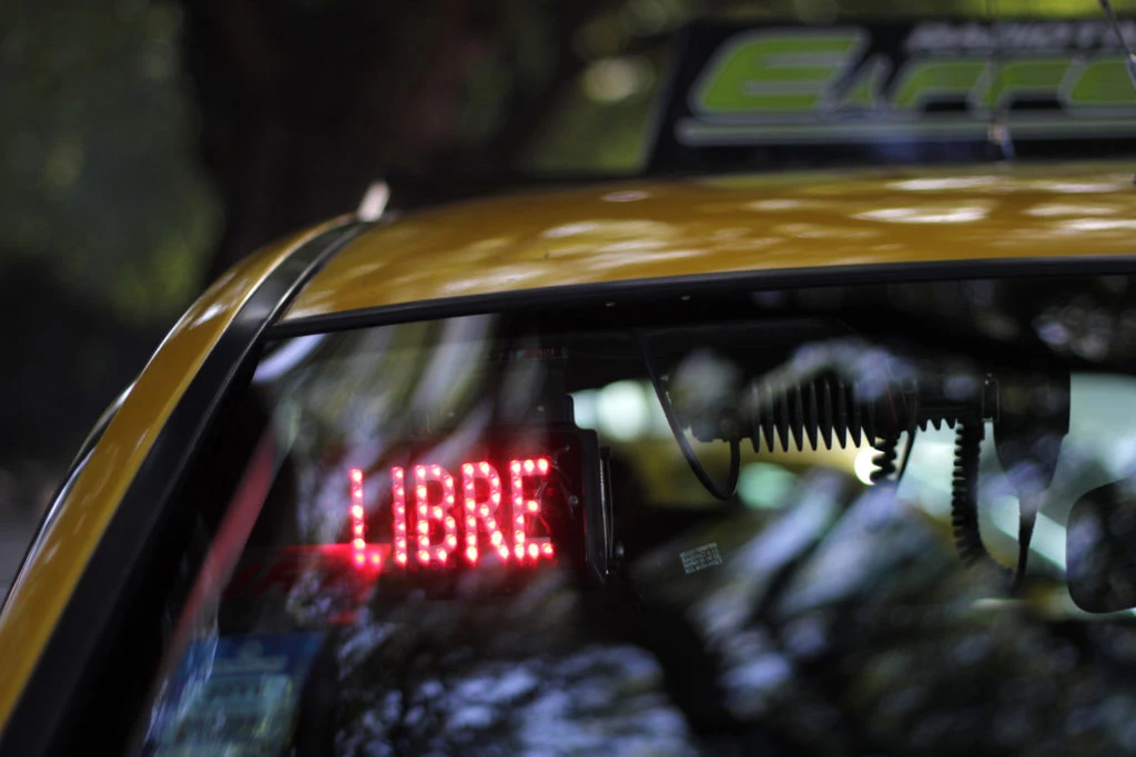Aumenta la tarifa de taxis en la Ciudad de Buenos Aires.