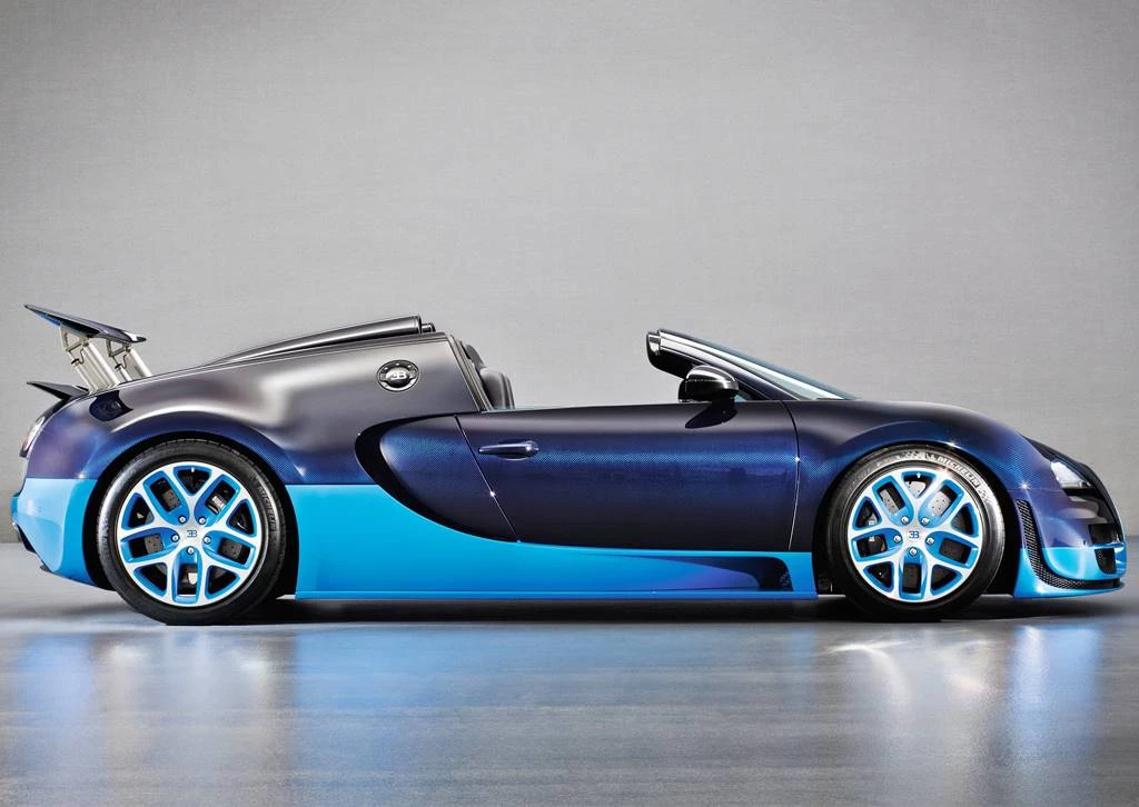 Bugatti entregó el último Bugatti Chiron Super Sport 300+, el hypercar que  superó los 490 km/h – GENTE Online