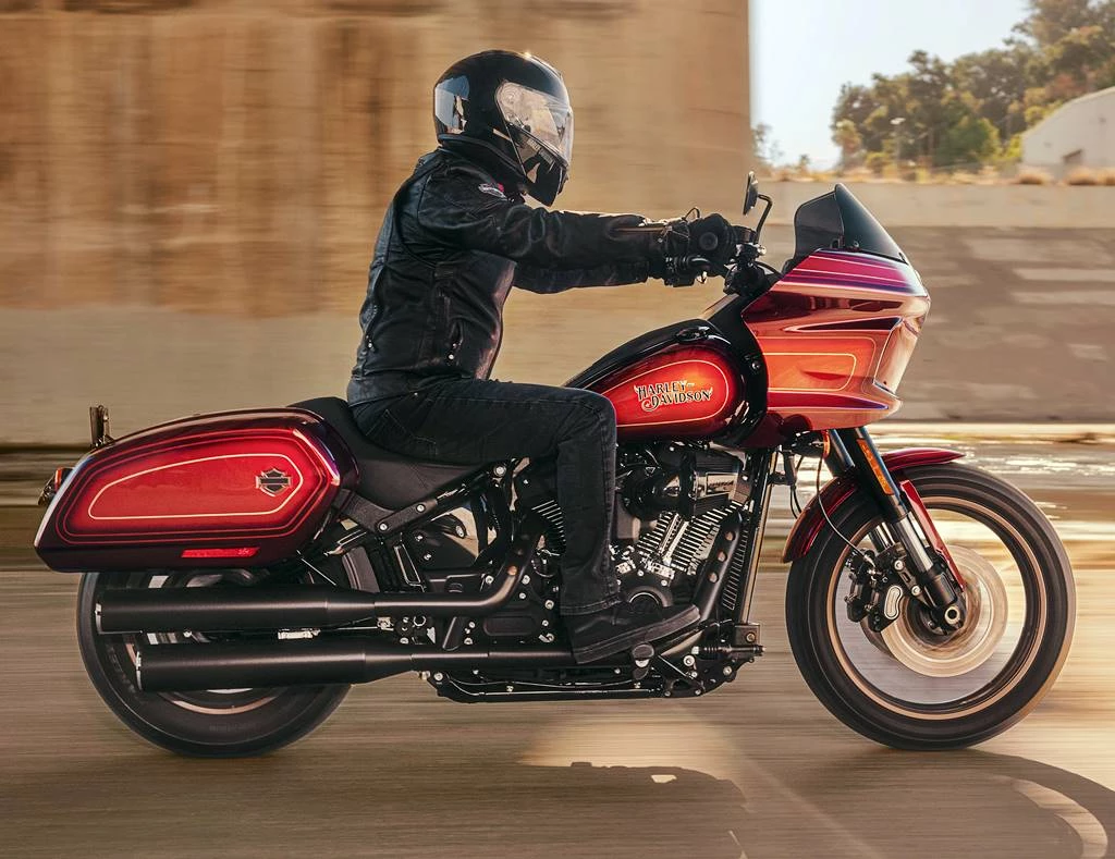 Harley-Davidson Low Rider El Diablo