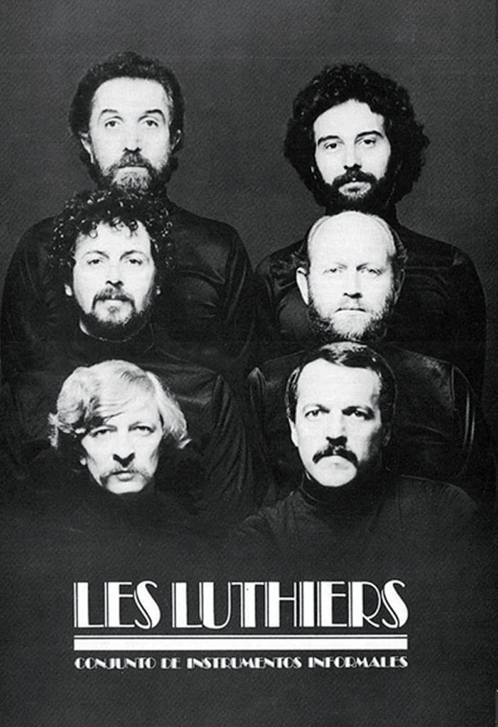Les Luthiers en Por Humor al Arte, 1983