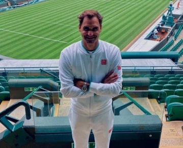 Federer se retira del tenis