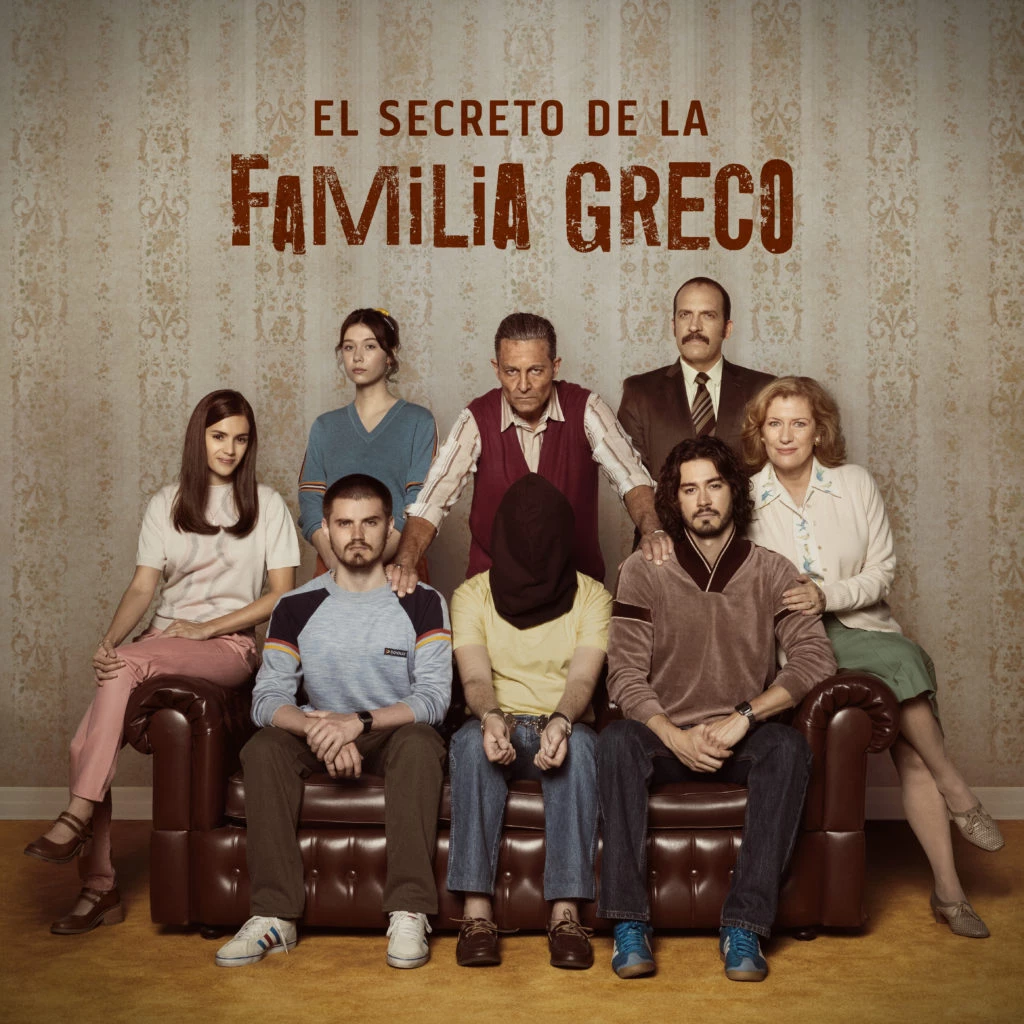 “El secreto de la familia Greco".