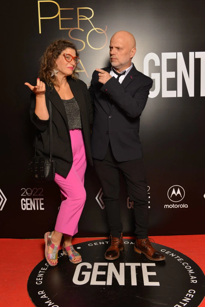 Sebastián Weinraich y Dalia Gutman, Personajes del año, GENTE
