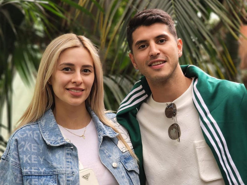 Si sono conosciuti su Instagram, stanno insieme da 3 anni e vivono in Germania – GENTE Online
