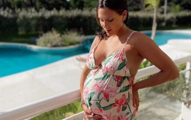 En la semana 35 de embarazo, Barbie Vélez confesó qué es lo que más le cuesta organizar antes del parto