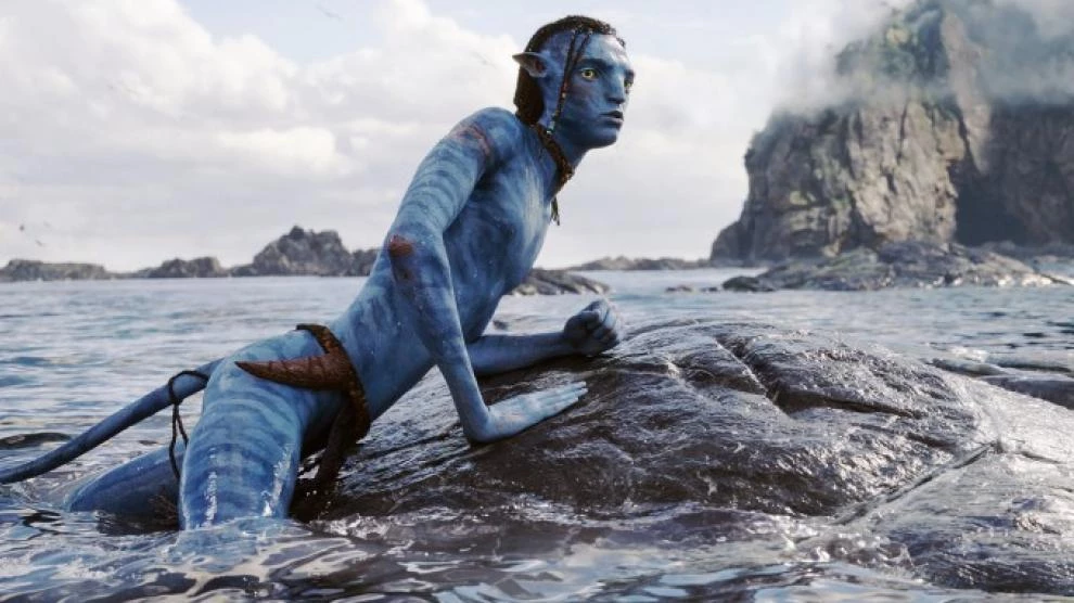 Avatar 2: El camino del agua.