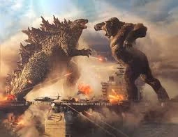 Godzilla Vs Kong. Foto archivo 