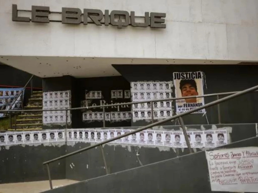 Le Brique, el boliche donde asesinaron a Fernando Báez Sosa