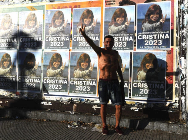 Activan el operativo clamor para que Cristina Fernández sea candidata y se recalienta la interna oficialista – GENTE Online