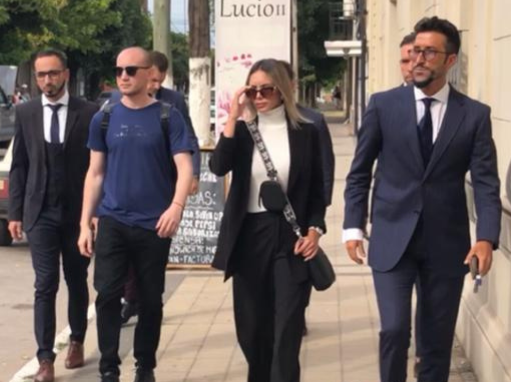 Flor Moyano ratificó la denuncia de abuso contra su excompañero en 'El  hotel de los famosos' Juan Martino – GENTE Online