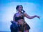 Kali Uchis deslumbró con su cuerpo coreográfico en el inicio de su show en el Lollapalooza