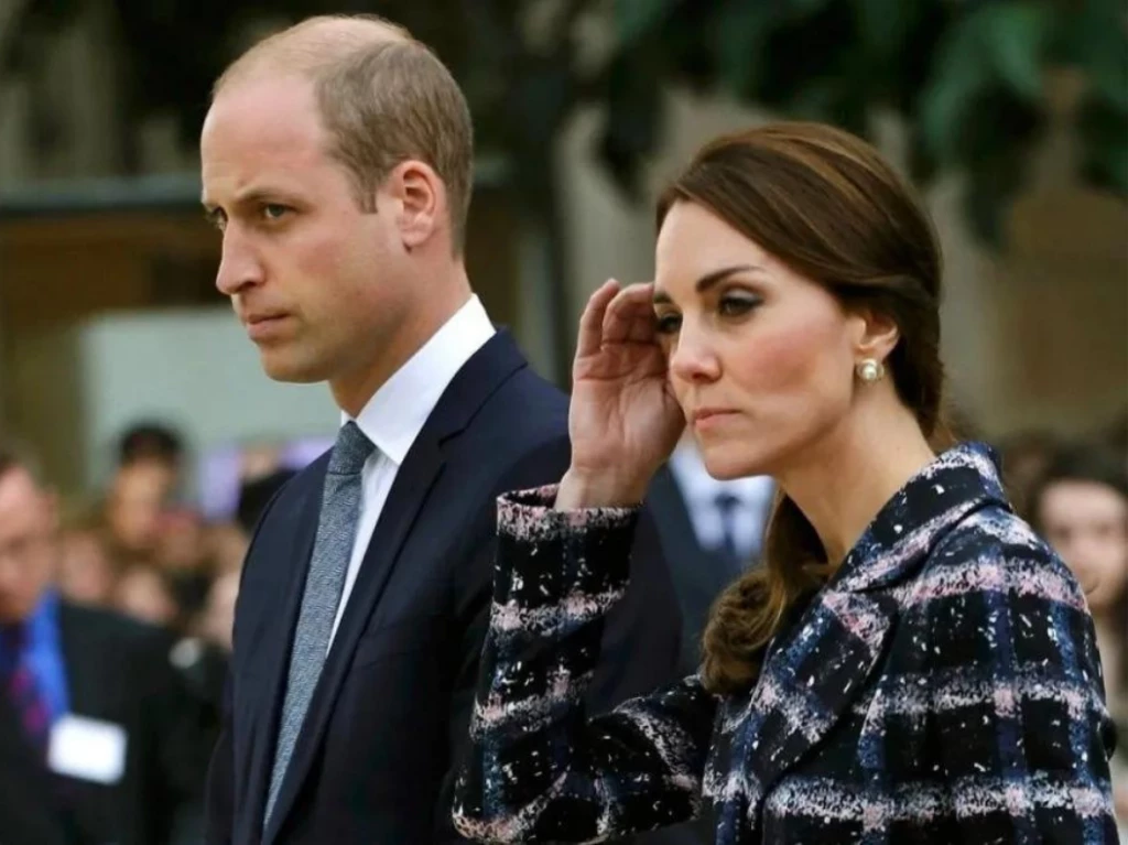 Kate Middleton y el príncipe William atraviesan su peor momento como pareja