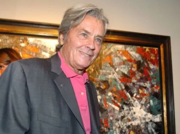 Cuántos millones de euros se pagaron por las 80 obras de arte de la  colección de arte de Alain Delon – GENTE Online