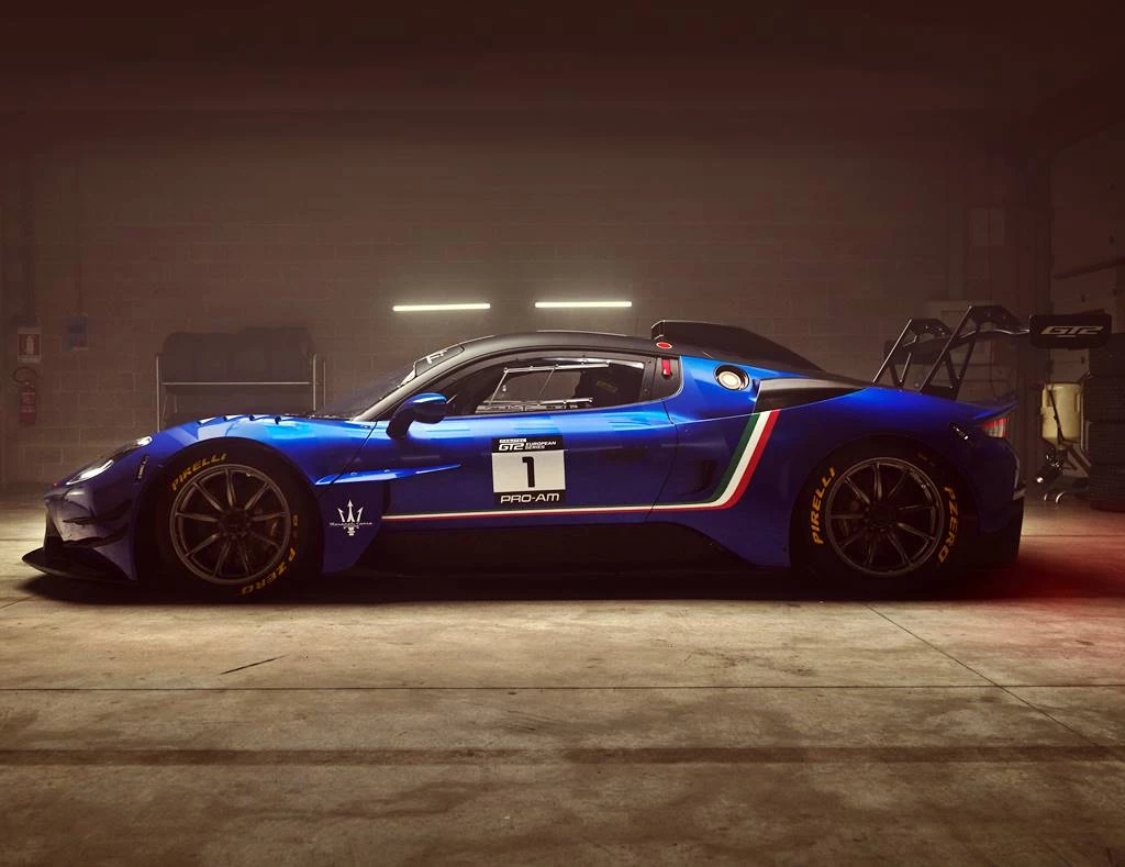 Maserati GT2