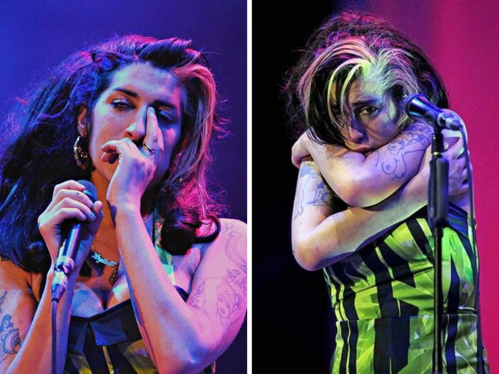 Amy Winehouse: su último concierto en vivo
