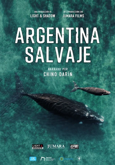 Se presentó el material oficial de Argentina salvaje. 